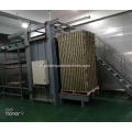 Dây chuyền sản xuất cá ngừ đóng hộp hoàn chỉnh Máy đóng hộp cá